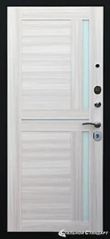 Входная дверь МКМ X-Doors-12 Максимум 9