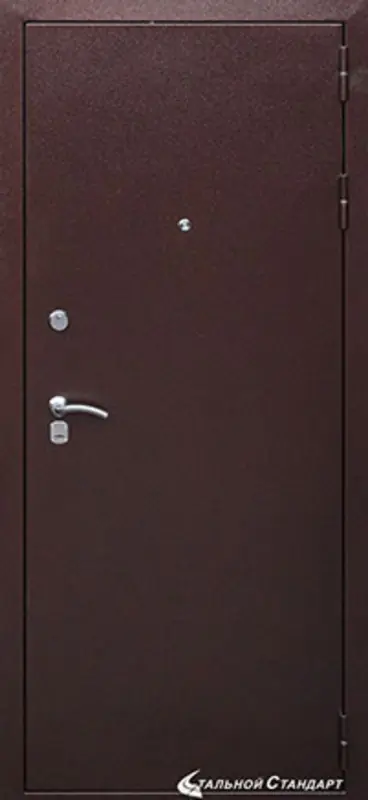 Входная дверь МКМ X-Doors-2