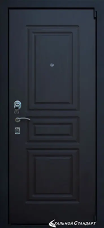 Входная дверь МКМ X-Doors-5 Зеркало