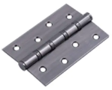 Петля стальная универсальная MSN 100X70X2.5-4BB GR