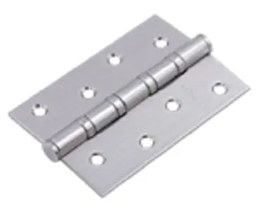 Петля стальная универсальная MSN 100X70X2.5-4BB MSN