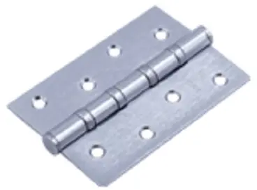 Петля стальная универсальная MSN 100X70X2.5-4BB SSC