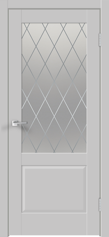 Межкомнатная дверь ПО ALTO 11 2V Межкомнатная дверь ПО ALTO 11 2V