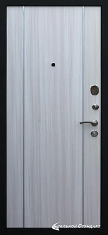 Входная дверь МКМ Бастион Футура 002 – 3 контура