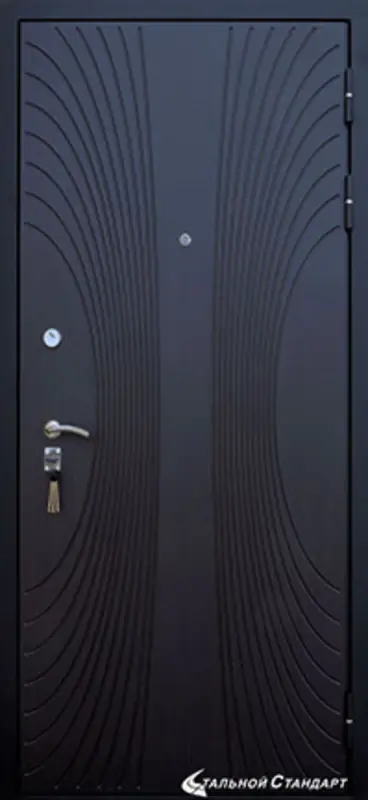 Входная дверь МКМ Бастион Футура 002 – 3 контура