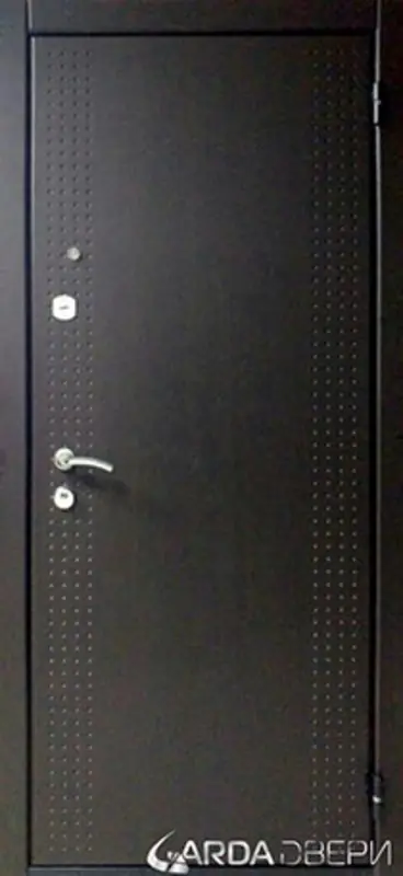 Входная дверь МКМ Бастион Хай-Тек Люкс Зеркало