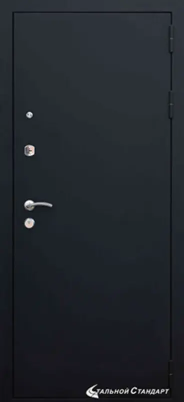 Входная дверь МКМ Бастион Хай-Тек Зеркало