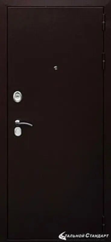 Входная дверь МКМ Бастион Оптима Люкс (Антик медь)