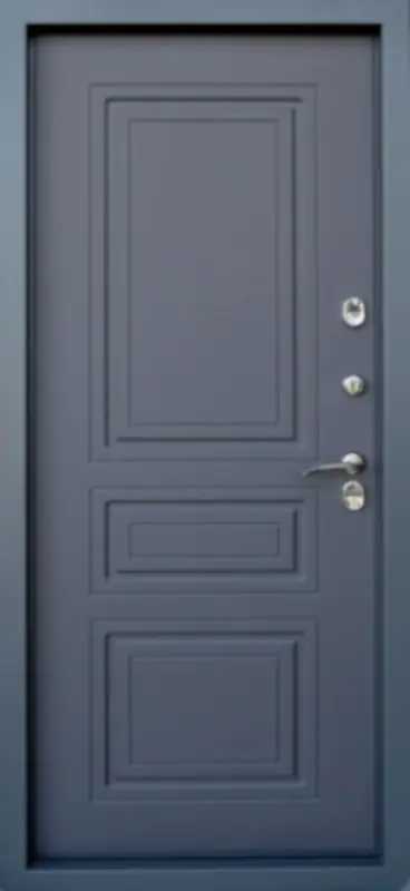 Входная дверь МКМ Броня Консул-1 Термо (RAL 7024)