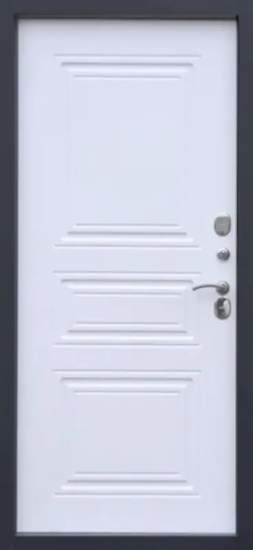 Входная дверь МКМ Броня Консул-1 Термо (RAL 7024)