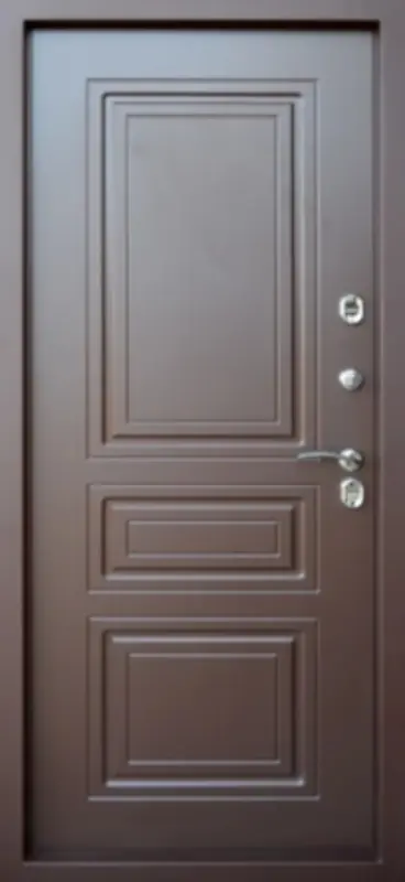 Входная дверь МКМ Броня Консул-1 Термо (RAL 8017)