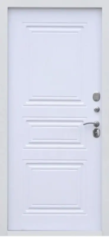 Входная дверь МКМ Броня Консул-1 Термо (RAL 9003)