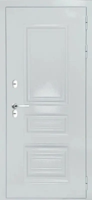 Входная дверь МКМ Броня Консул-1 Термо (RAL 9003)