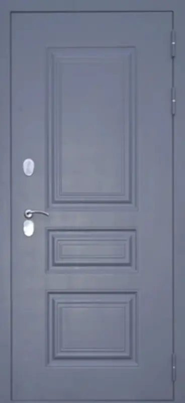 Входная дверь МКМ Броня Консул 1-Зеркало Термо (7024)