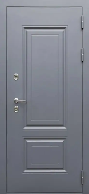 Входная дверь МКМ Броня Консул-2 Термо ( RAL 7024)