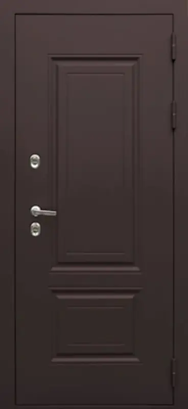Входная дверь МКМ Броня Консул-2 Термо (RAL 8017)