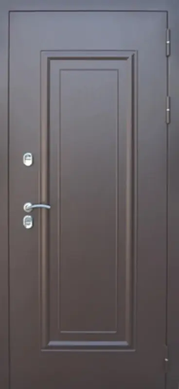 Входная дверь МКМ Броня Консул-5 Термо (RAL 8017)