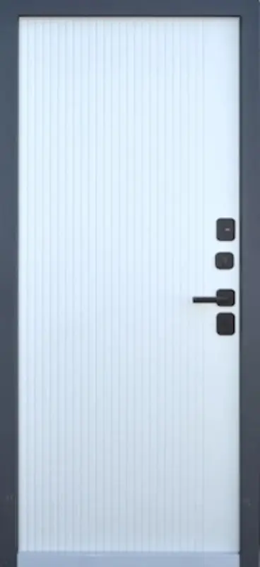 Входная дверь МКМ Броня Марс Термо (RAL 7024)