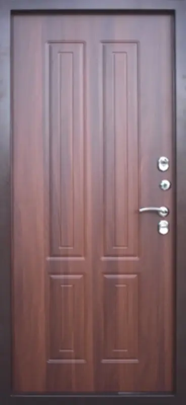 Входная дверь МКМ Броня Термо (Медный антик)