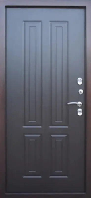 Входная дверь МКМ Броня Термо (Медный антик)