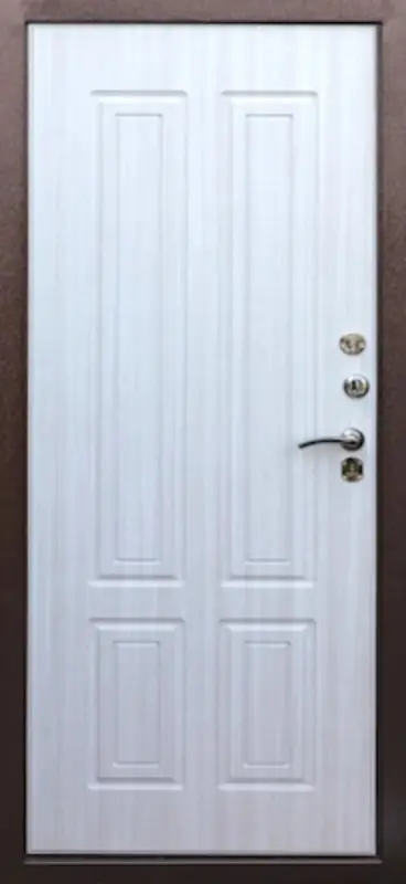 Входная дверь МКМ Броня Термо (Медный антик)