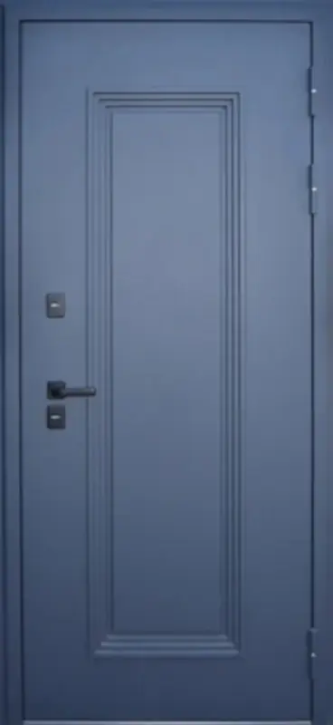 Входная дверь МКМ Броня Монблан Термо (RAL 7024)