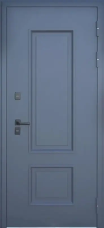 Входная дверь МКМ Броня Непал Термо (RAL 7024)