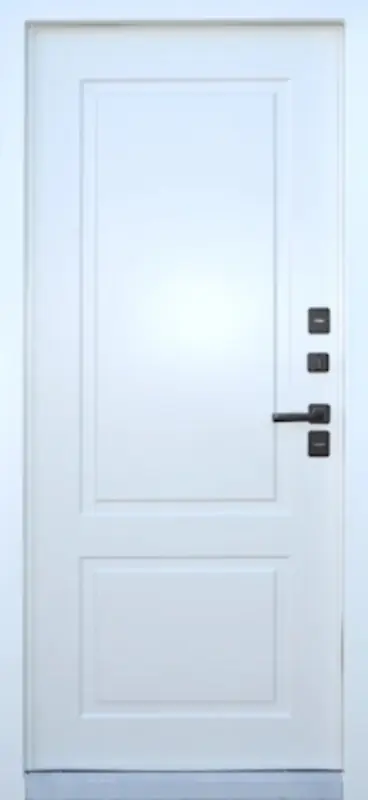 Входная дверь МКМ Броня Непал Термо (RAL 8019)