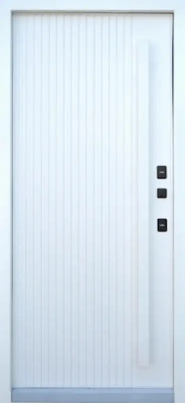 Входная дверь МКМ Броня Синай Термо (RAL 7024)