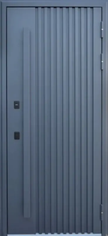 Входная дверь МКМ Броня Синай Термо (RAL 7024)