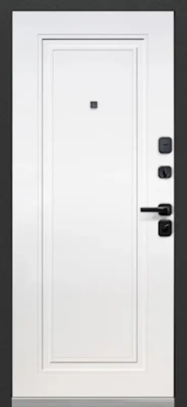 Входная дверь МКМ Люкс 2 Карбон