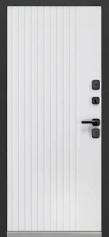 Входная дверь МКМ Люкс Рейка ТЕРМО