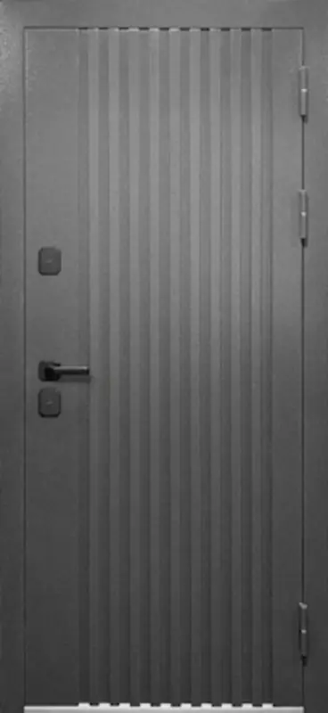 Входная дверь МКМ Люкс Рейка ТЕРМО