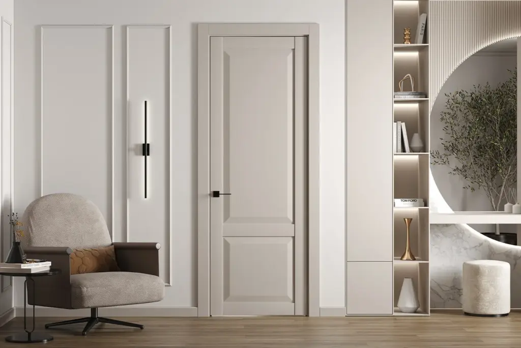 Hausdoors новая фабрика дверей!