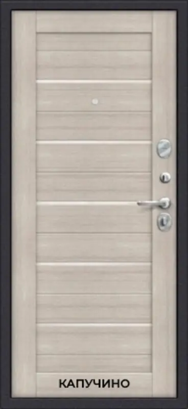 Входная дверь МКМ Порта 4п22 Алмон