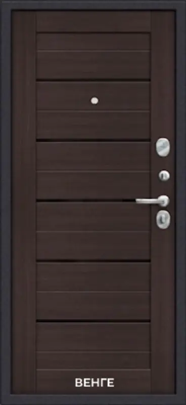 Входная дверь МКМ Порта 4п22 Алмон