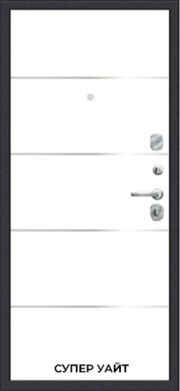 Входная дверь МКМ Порта 4п50 Алмон