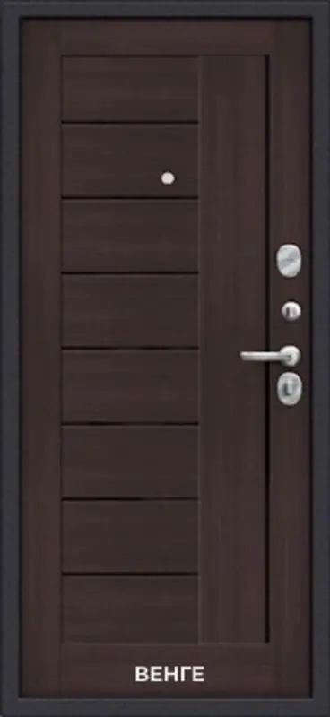 Входная дверь МКМ Порта 9п29 Алмон