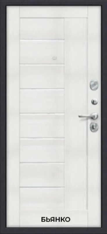 Входная дверь МКМ Порта 9п29 Алмон