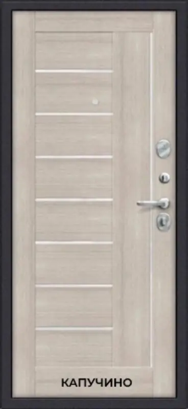 Входная дверь МКМ Порта 9п29 Алмон