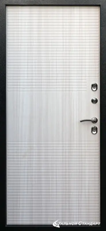 Входная дверь МКМ Стандарт Термо (Графит)