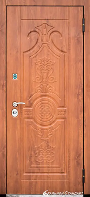 Входная дверь МКМ Стандарт S15 Зеркало