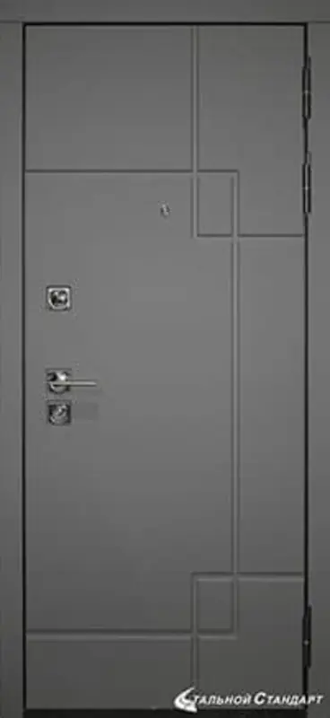 Входная дверь МКМ Стандарт S19