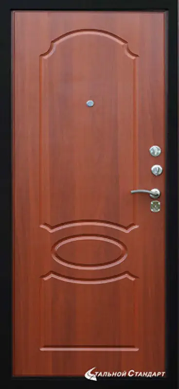 Входная дверь МКМ Стандарт S2 (Муар)