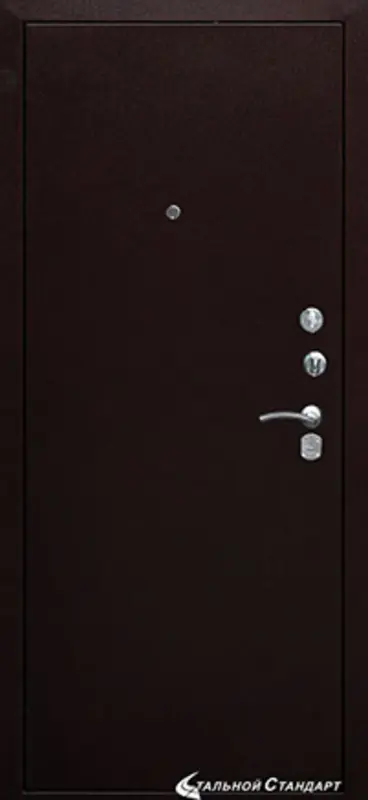 Входная дверь МКМ Стандарт S3