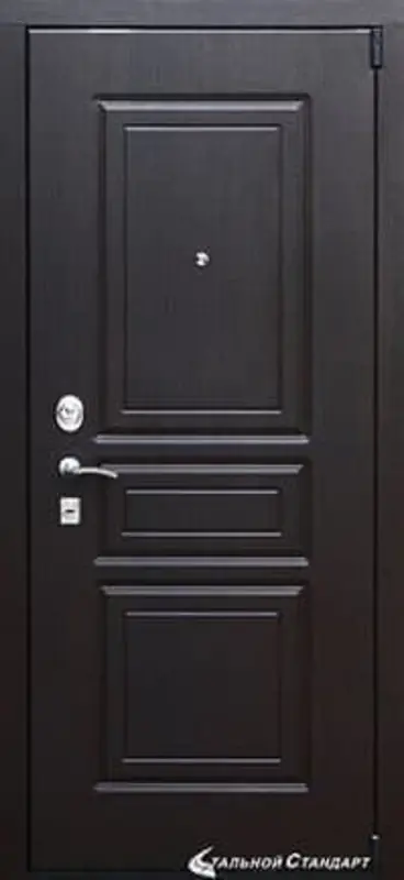 Входная дверь МКМ Стандарт S5 Зеркало