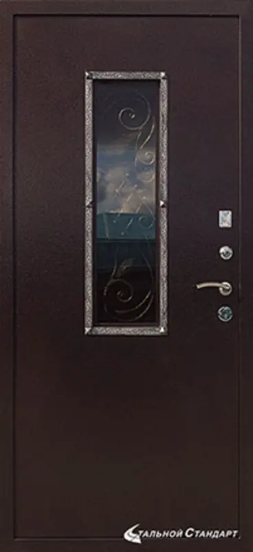 Входная дверь МКМ Ультра Коттедж