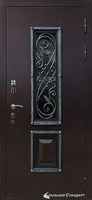 Входная дверь МКМ Ультра Коттедж