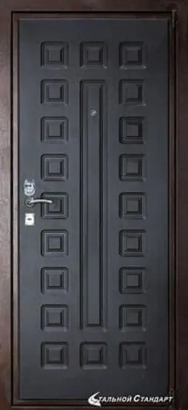 Входная дверь МКМ Ультра М5