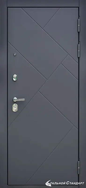 Входная дверь МКМ Ультра С3 Зеркало